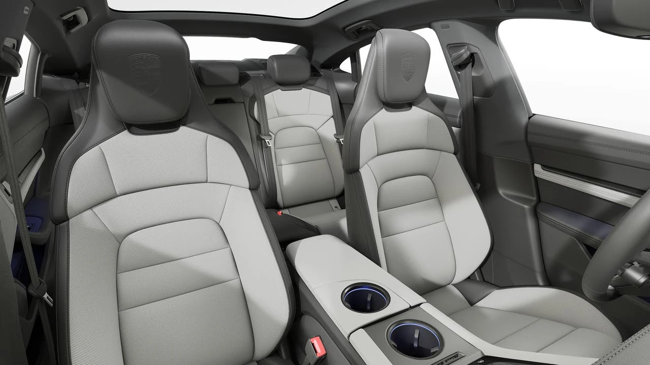 2026 Porsche Taycan 4 - Image 12 of 14