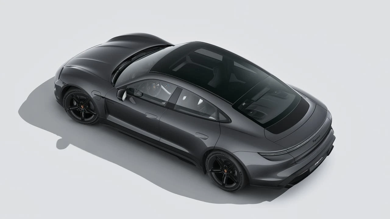 2026 Porsche Taycan 4 - Image 4 of 14