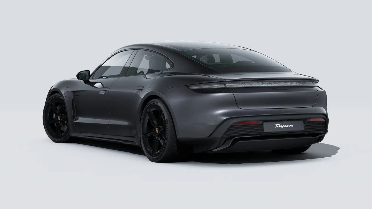 2026 Porsche Taycan 4 - Image 3 of 14