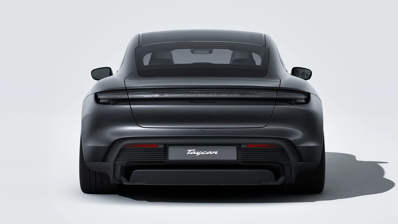 2026 Porsche Taycan 4 - Image 7 of 14