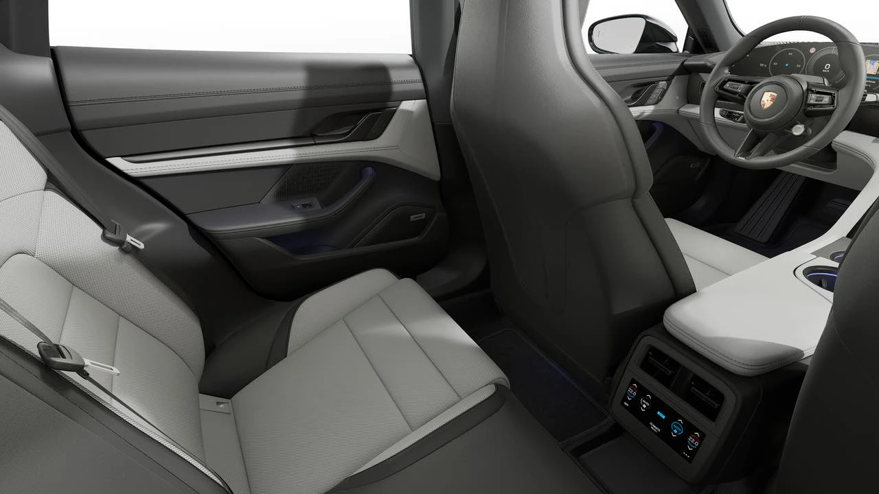 2026 Porsche Taycan 4 - Image 14 of 14