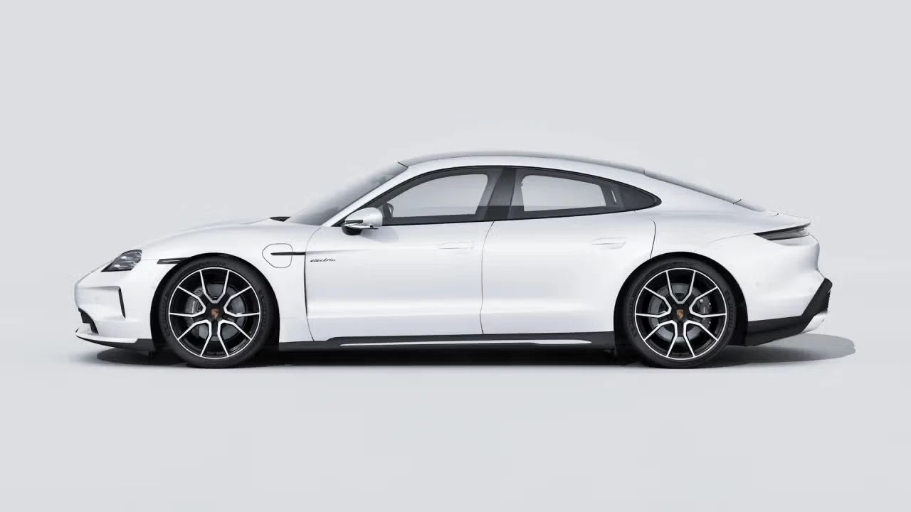 2026 Porsche Taycan 4 - Image 12 of 30