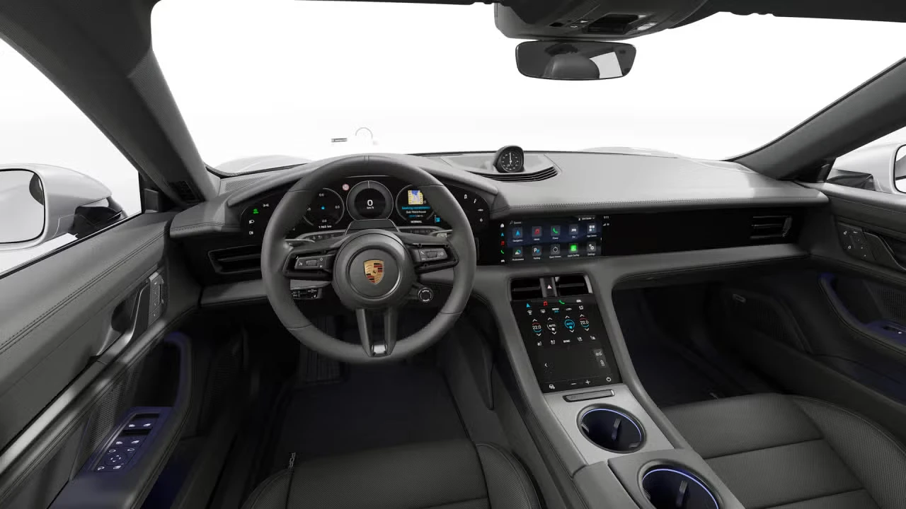 2026 Porsche Taycan 4 - Image 28 of 30