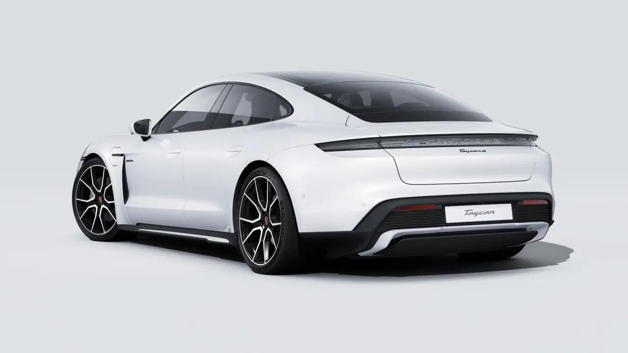 2026 Porsche Taycan 4 - Image 24 of 30