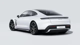 2026 Porsche Taycan 4 - Image 17 of 30