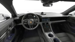 2026 Porsche Taycan 4 - Image 29 of 30