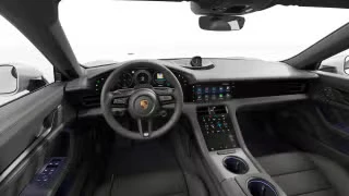 2026 Porsche Taycan 4 - Image 25 of 30