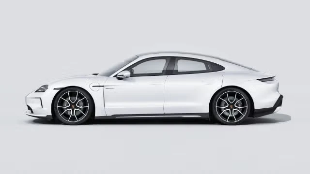 2026 Porsche Taycan 4 - Image 10 of 30