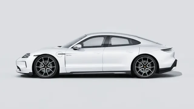2026 Porsche Taycan 4 - Image 14 of 30
