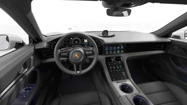 2026 Porsche Taycan 4 - Image 30 of 30