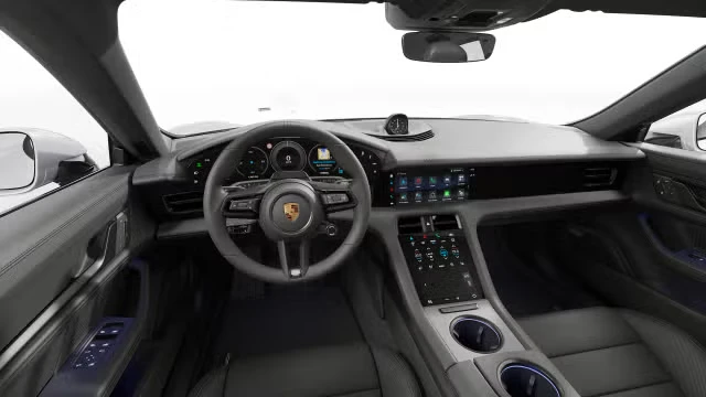 2026 Porsche Taycan 4 - Image 26 of 30