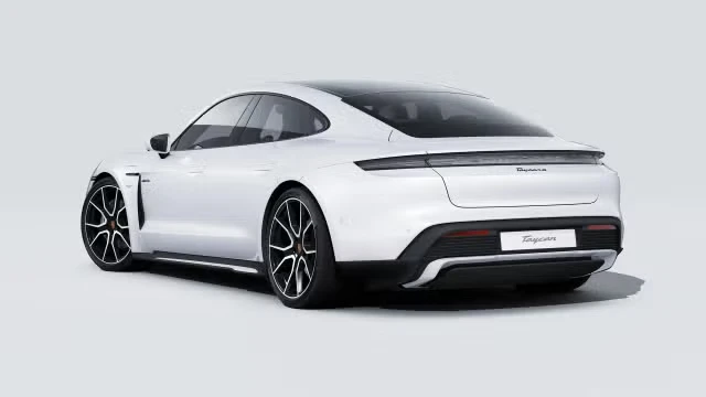 2026 Porsche Taycan 4 - Image 18 of 30