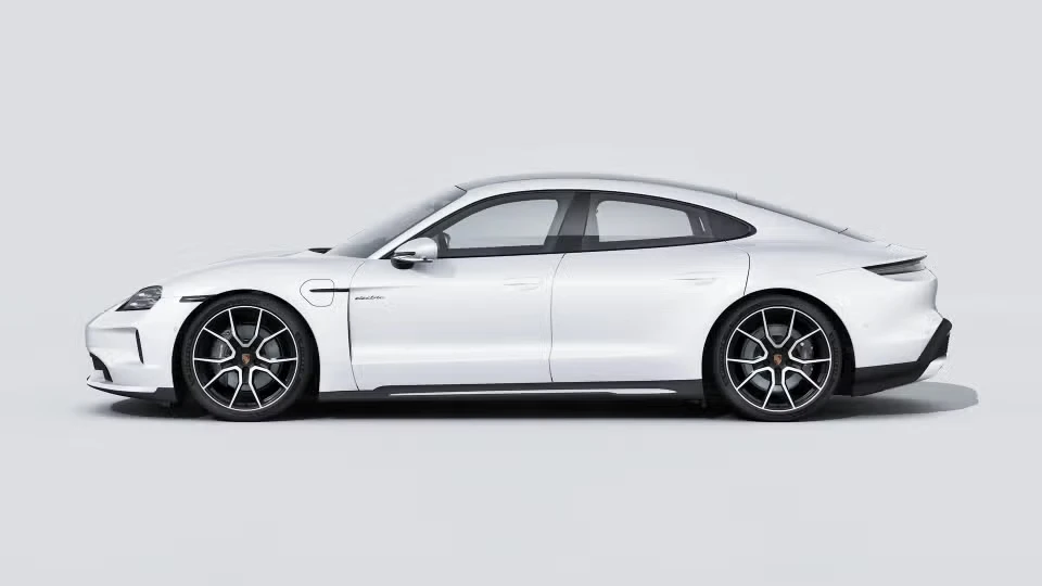 2026 Porsche Taycan 4 - Image 11 of 30