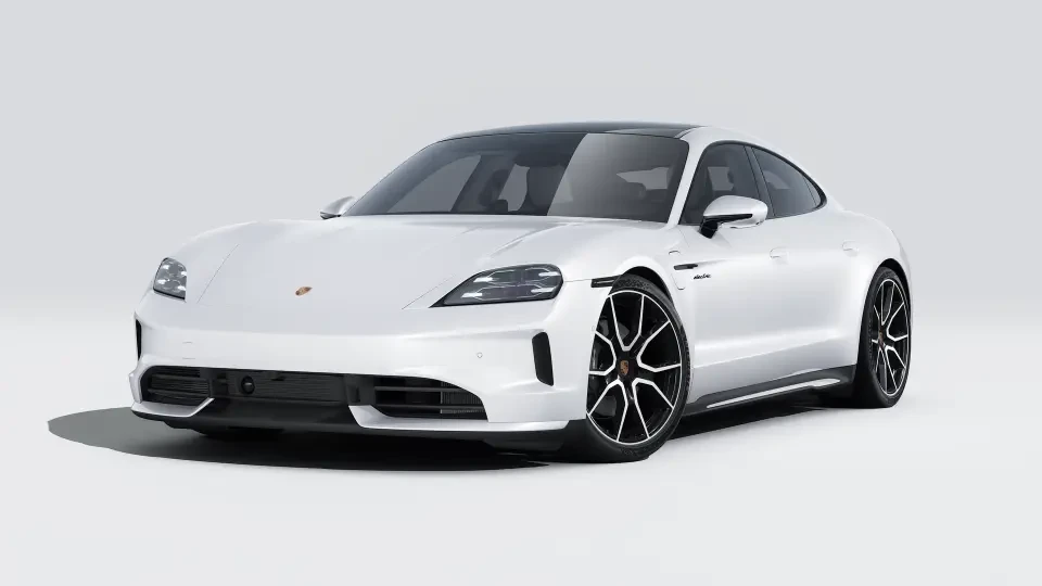 2026 Porsche Taycan 4 - Image 7 of 30