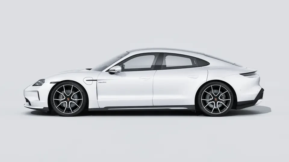 2026 Porsche Taycan 4 - Image 15 of 30