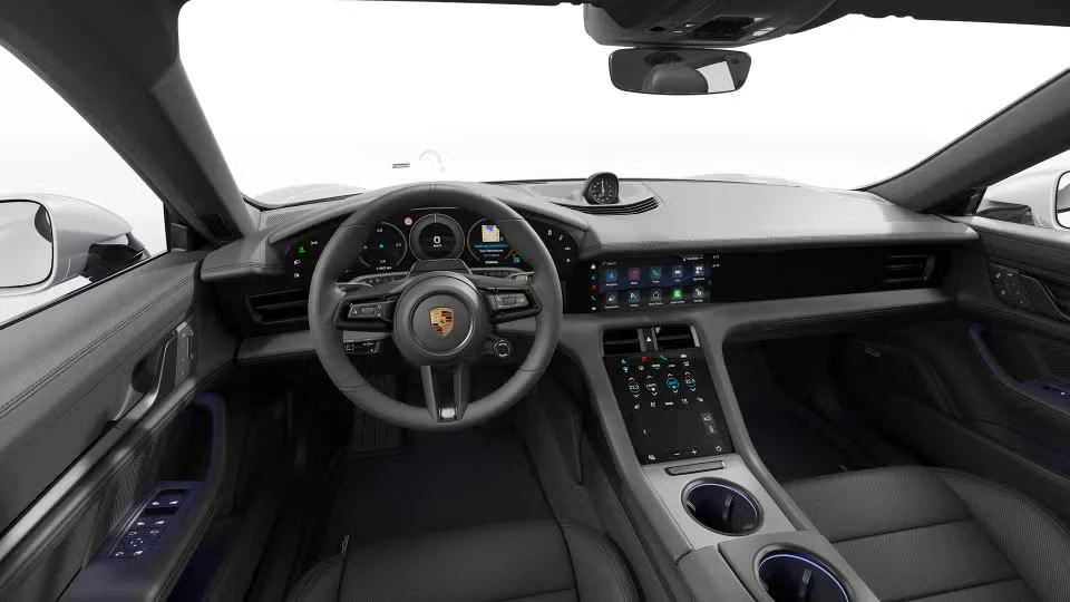 2026 Porsche Taycan 4 - Image 27 of 30