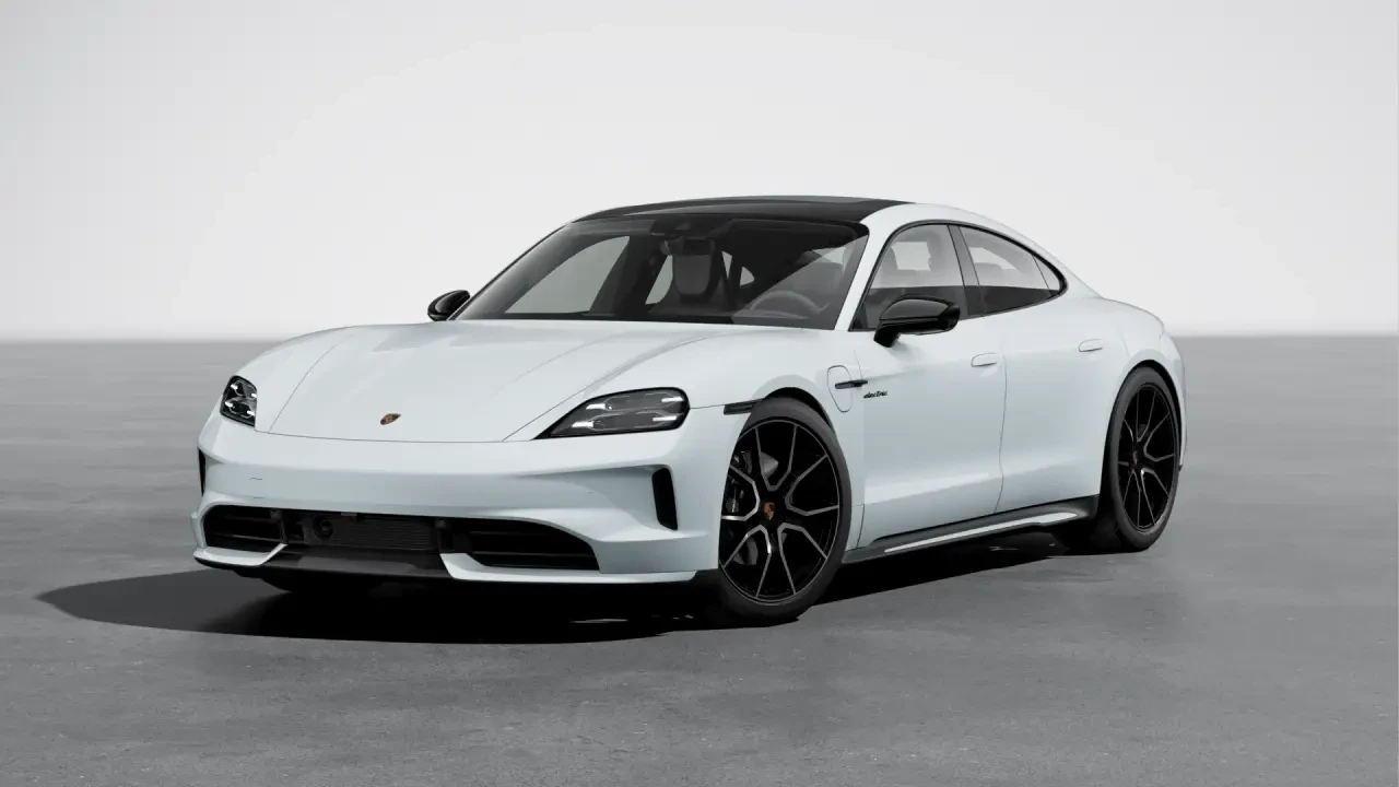 2026 Porsche Taycan 4 - Image 8 of 31