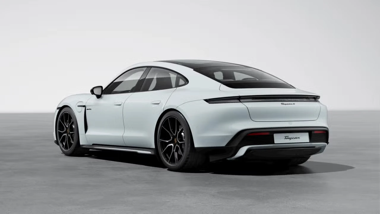 2026 Porsche Taycan 4 - Image 20 of 31