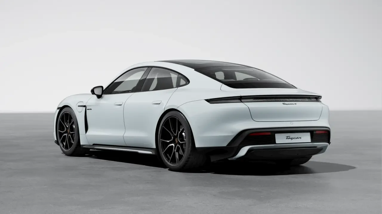 2026 Porsche Taycan 4 - Image 24 of 31