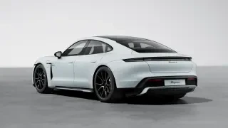 2026 Porsche Taycan 4 - Image 21 of 31