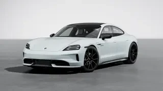 2026 Porsche Taycan 4 - Image 5 of 31