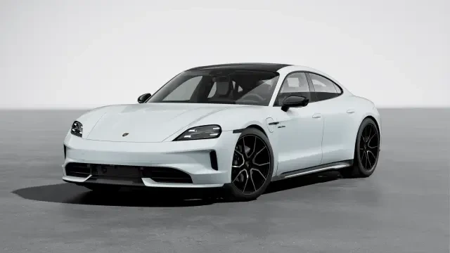 2026 Porsche Taycan 4 - Image 6 of 31