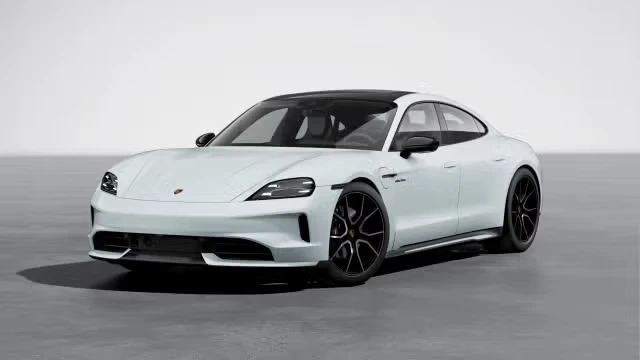 2026 Porsche Taycan 4 - Image 2 of 31