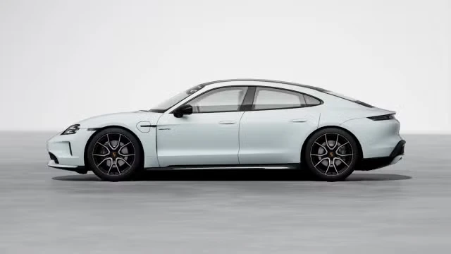 2026 Porsche Taycan 4 - Image 10 of 31