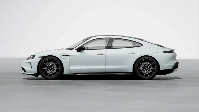 2026 Porsche Taycan 4 - Image 14 of 31