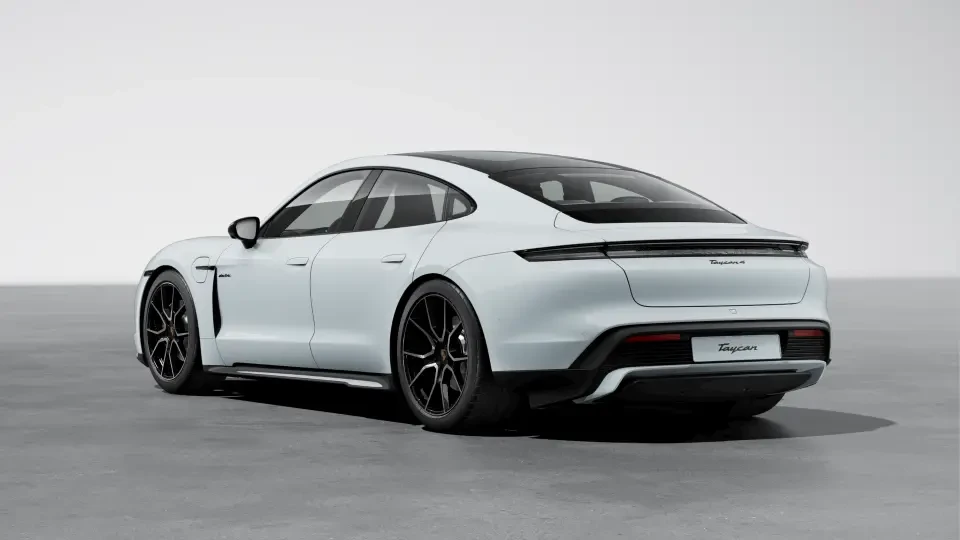 2026 Porsche Taycan 4 - Image 23 of 31