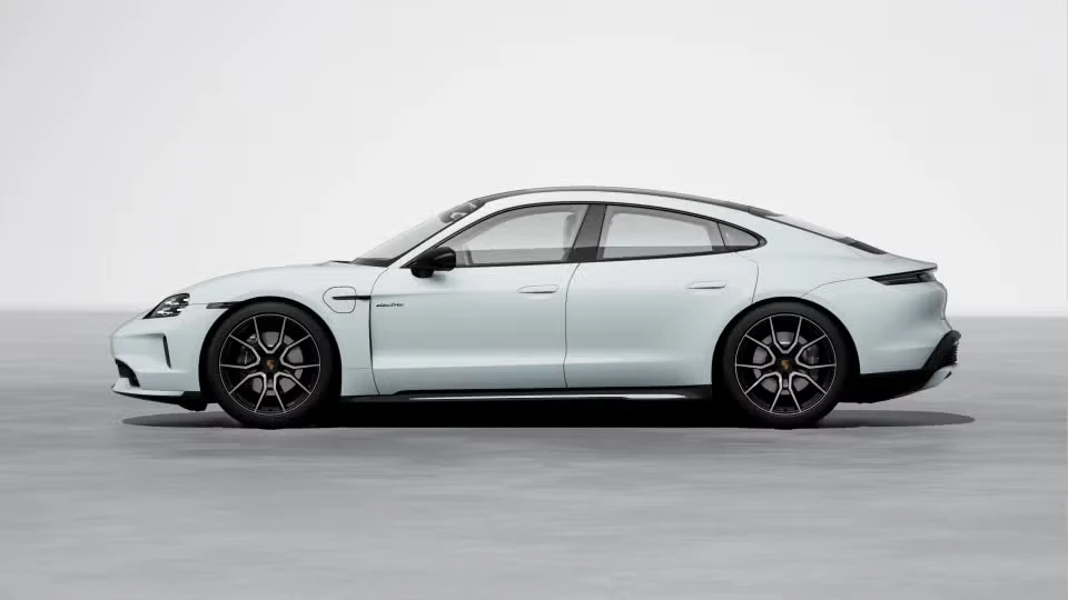 2026 Porsche Taycan 4 - Image 11 of 31