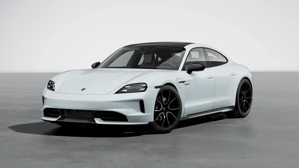 2026 Porsche Taycan 4 - Image 7 of 31
