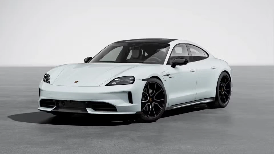 2026 Porsche Taycan 4 - Image 3 of 31
