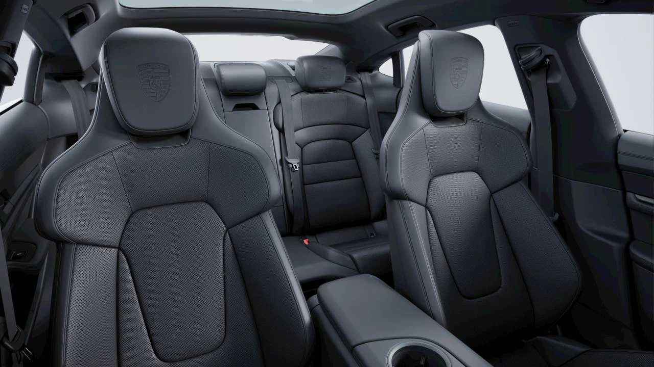 2026 Porsche Taycan 4 - Image 10 of 10