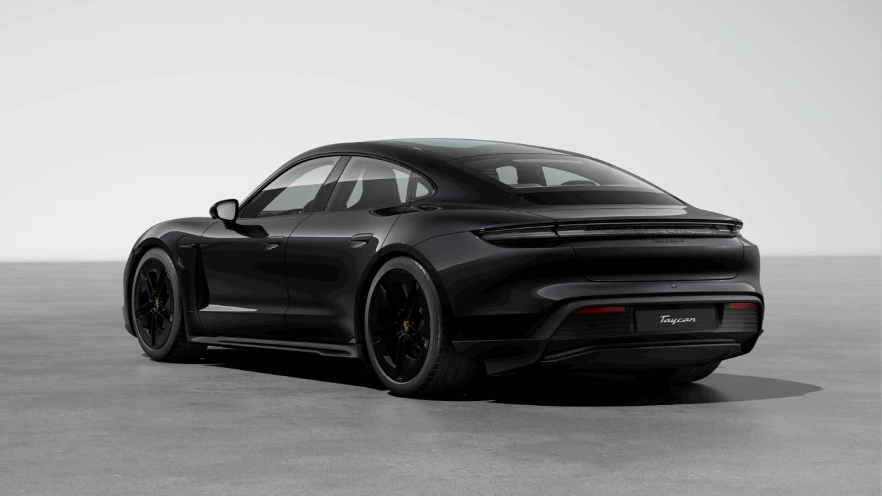 2026 Porsche Taycan 4 - Image 3 of 10
