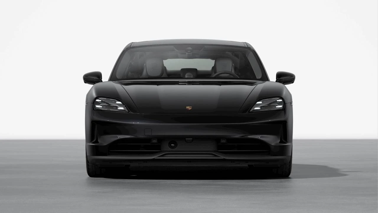 2026 Porsche Taycan 4 - Image 8 of 10
