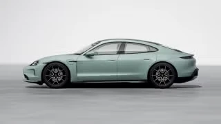 2026 Porsche Taycan 4 - Image 9 of 31