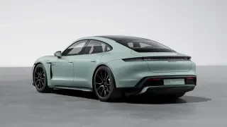 2026 Porsche Taycan 4 - Image 21 of 31