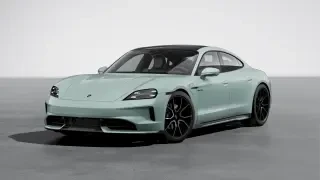 2026 Porsche Taycan 4 - Image 5 of 31