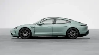 2026 Porsche Taycan 4 - Image 13 of 31