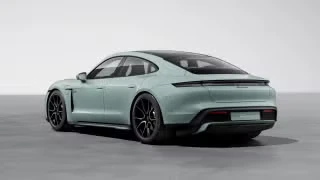 2026 Porsche Taycan 4 - Image 17 of 31