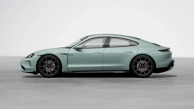 2026 Porsche Taycan 4 - Image 14 of 31