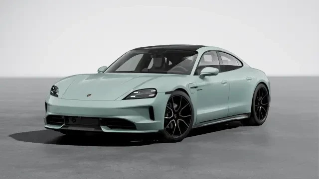 2026 Porsche Taycan 4 - Image 6 of 31