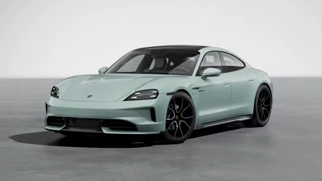 2026 Porsche Taycan 4 - Image 2 of 31