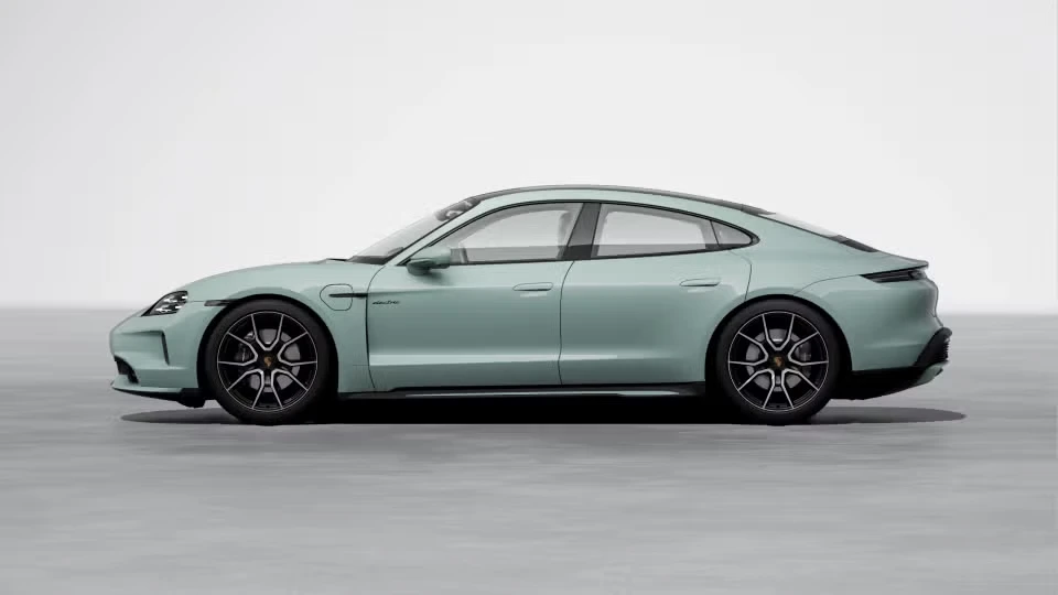 2026 Porsche Taycan 4 - Image 11 of 31