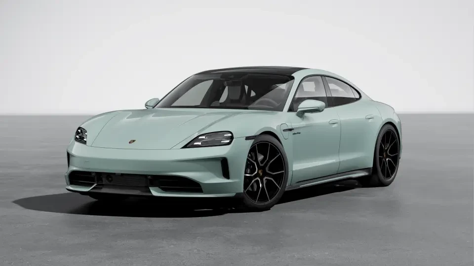 2026 Porsche Taycan 4 - Image 7 of 31