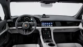 2026 Porsche Taycan 4 - Image 25 of 30