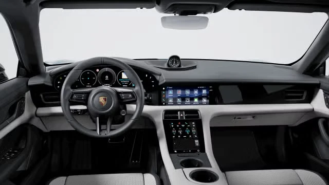 2026 Porsche Taycan 4 - Image 26 of 30
