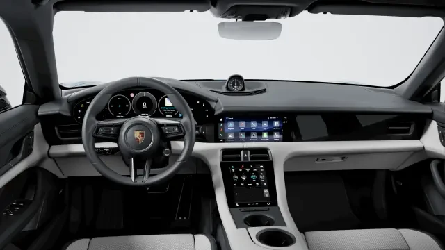2026 Porsche Taycan 4 - Image 30 of 30