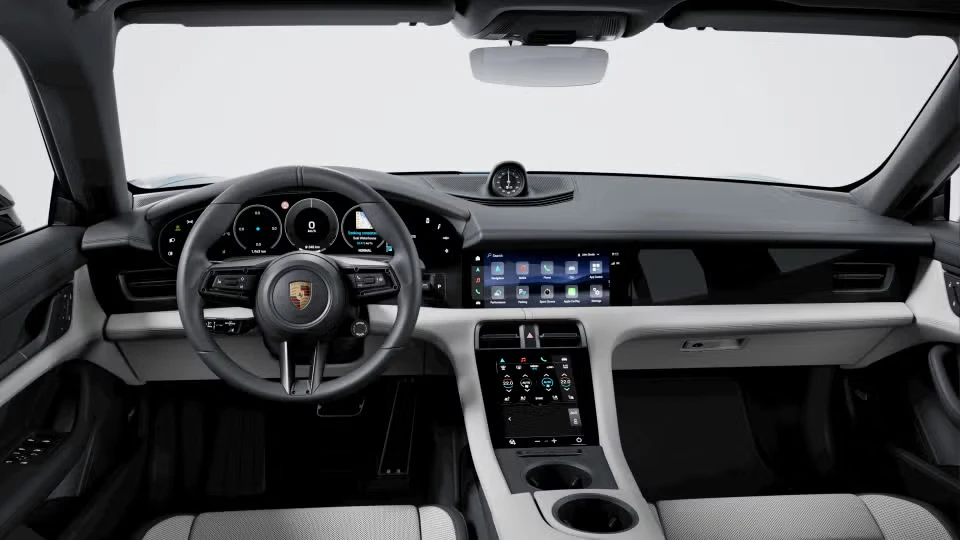 2026 Porsche Taycan 4 - Image 27 of 30